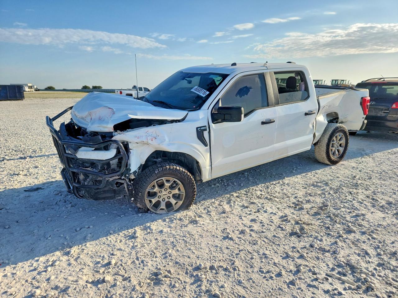 2023 FORD F150 POLICE RESPONDER  