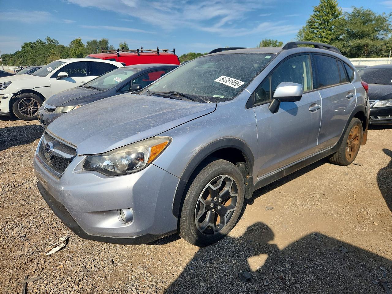2013 SUBARU XV CROSSTREK 2.0 PREMIUM  