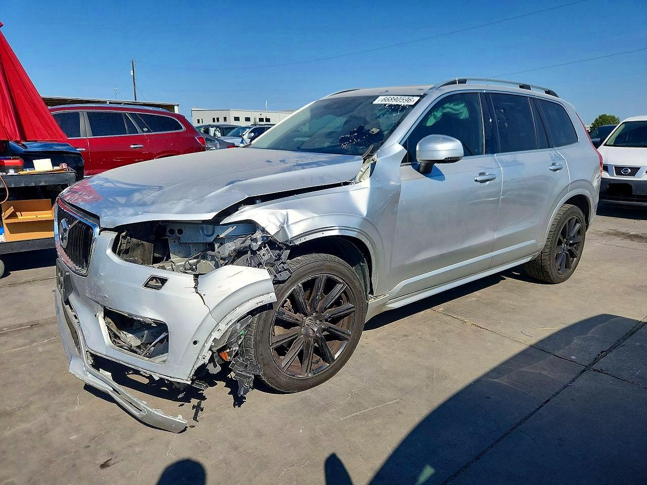 2018 VOLVO XC90 T5  