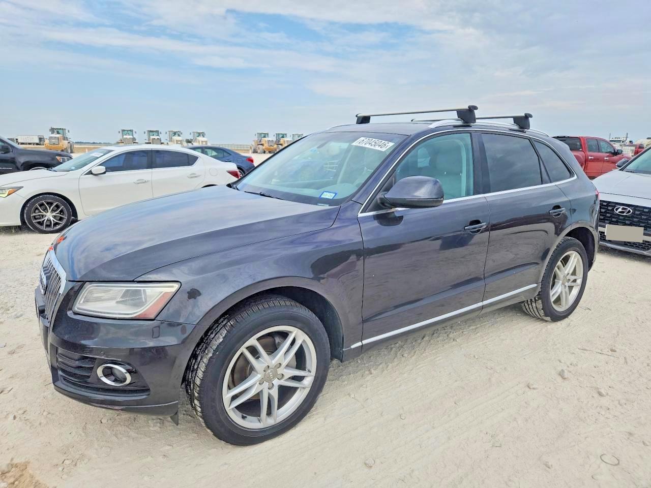 2014 AUDI Q5 PREMIUM PLUS  