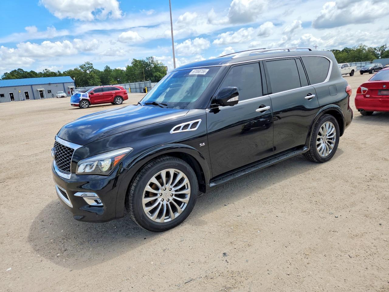 2016 INFINITI QX80 BASE  