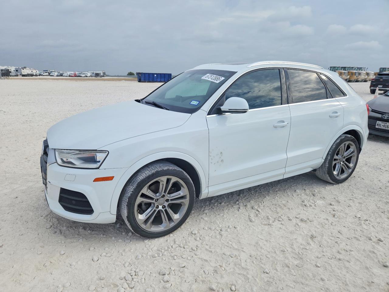 2017 AUDI Q3 PREMIUM PLUS  