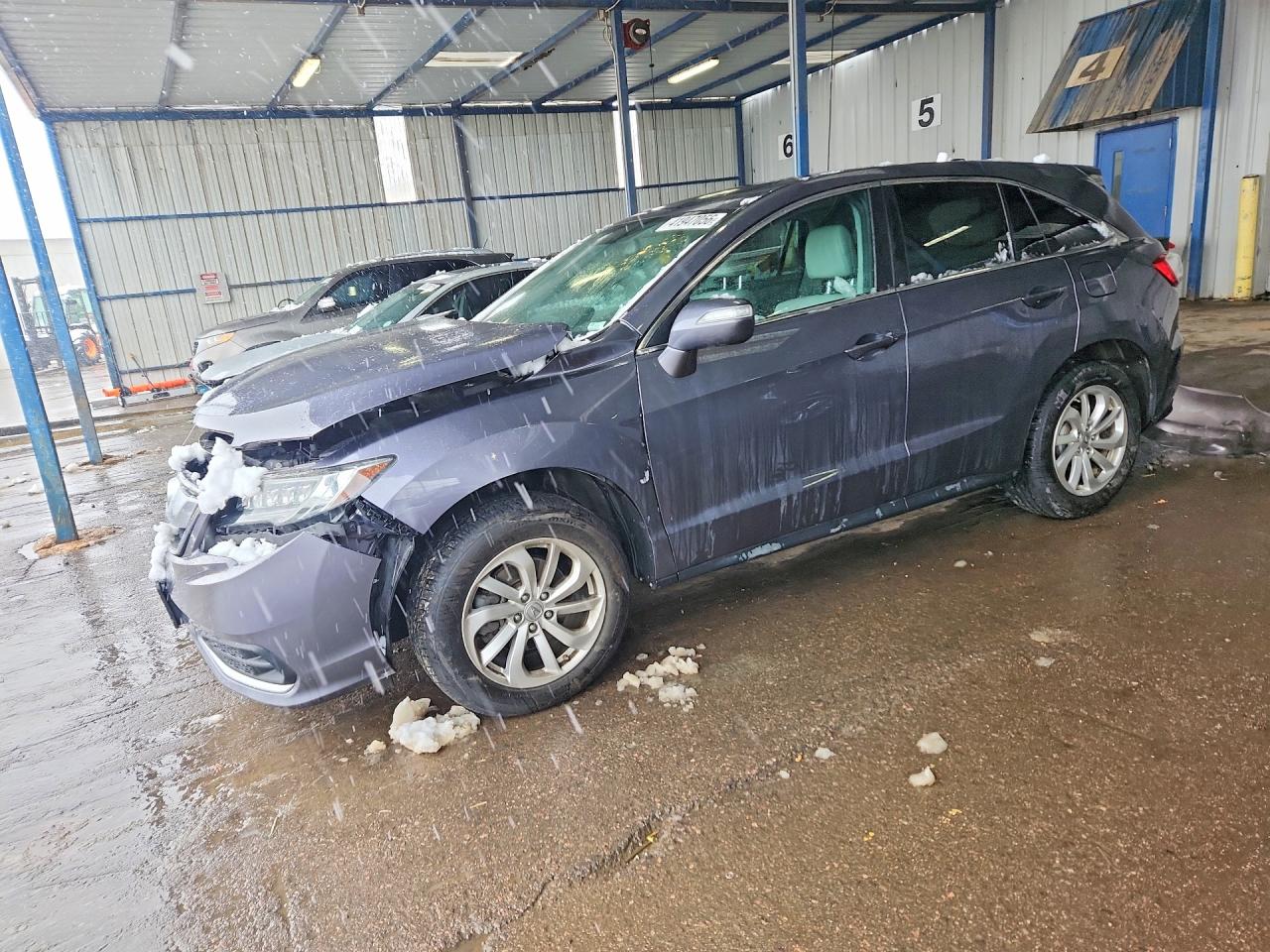 2017 ACURA RDX TECHNOLOGY  
