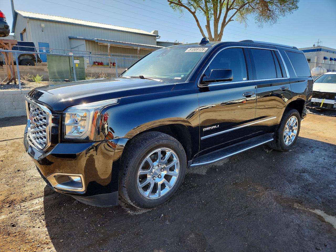 2018 GMC YUKON DENALI  