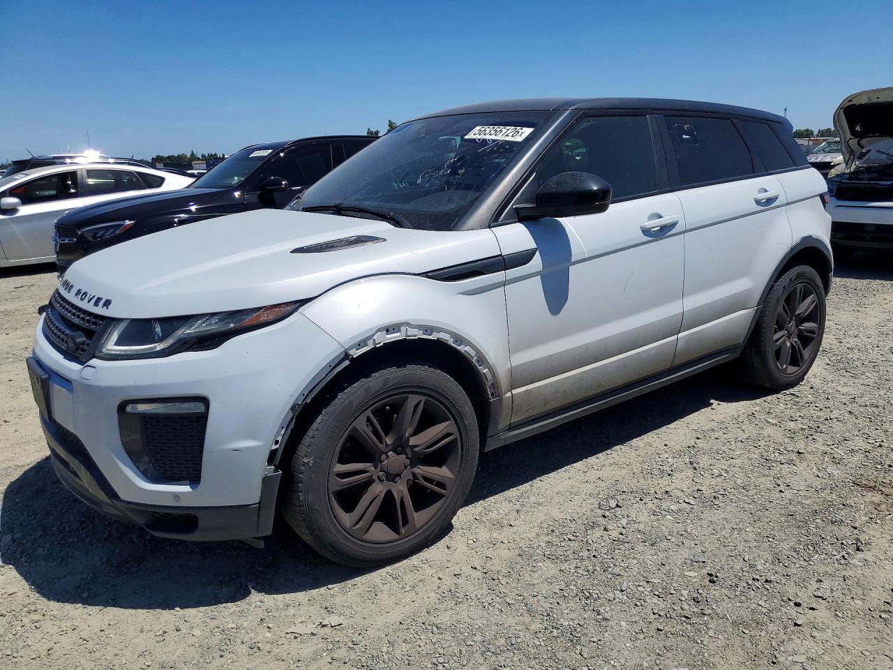 2018 LAND ROVER RANGE ROVER EVOQUE LANDMARK EDITION  