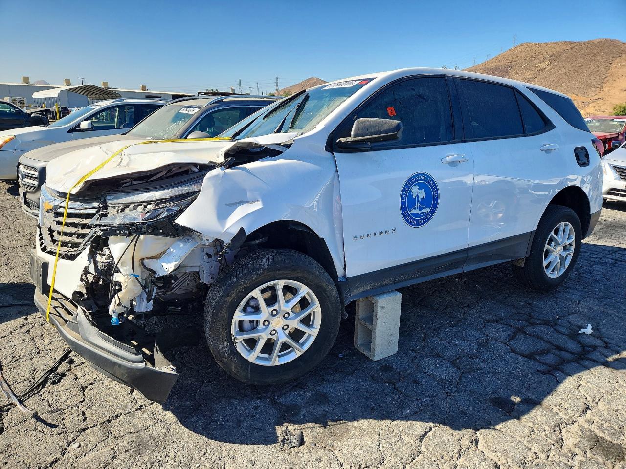 2024 CHEVROLET EQUINOX LS  