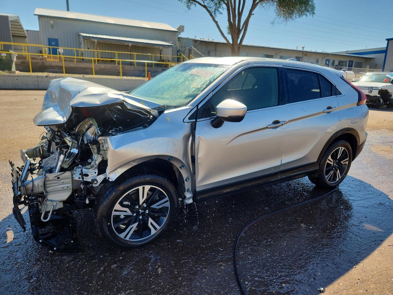 2026 MITSUBISHI ECLIPSE CROSS SE  