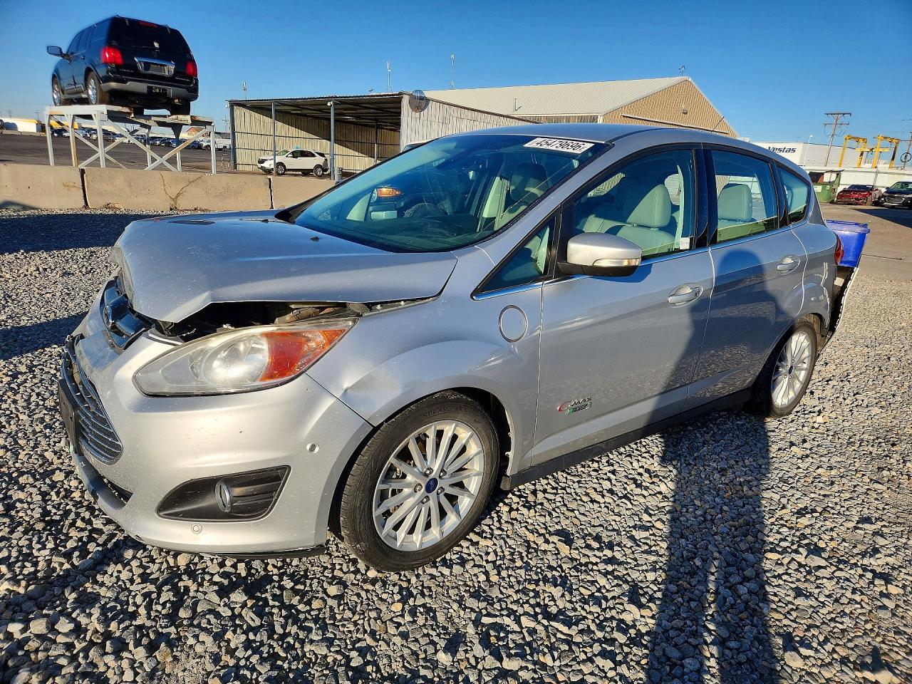 2014 FORD C-MAX PREMIUM  