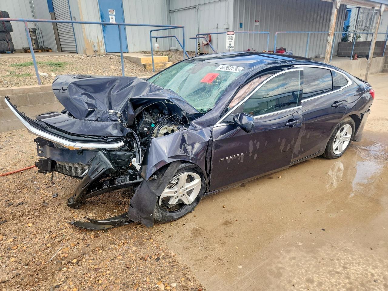 2023 CHEVROLET MALIBU LT  