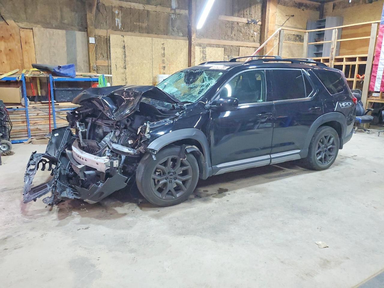 2023 HONDA PILOT ELITE  