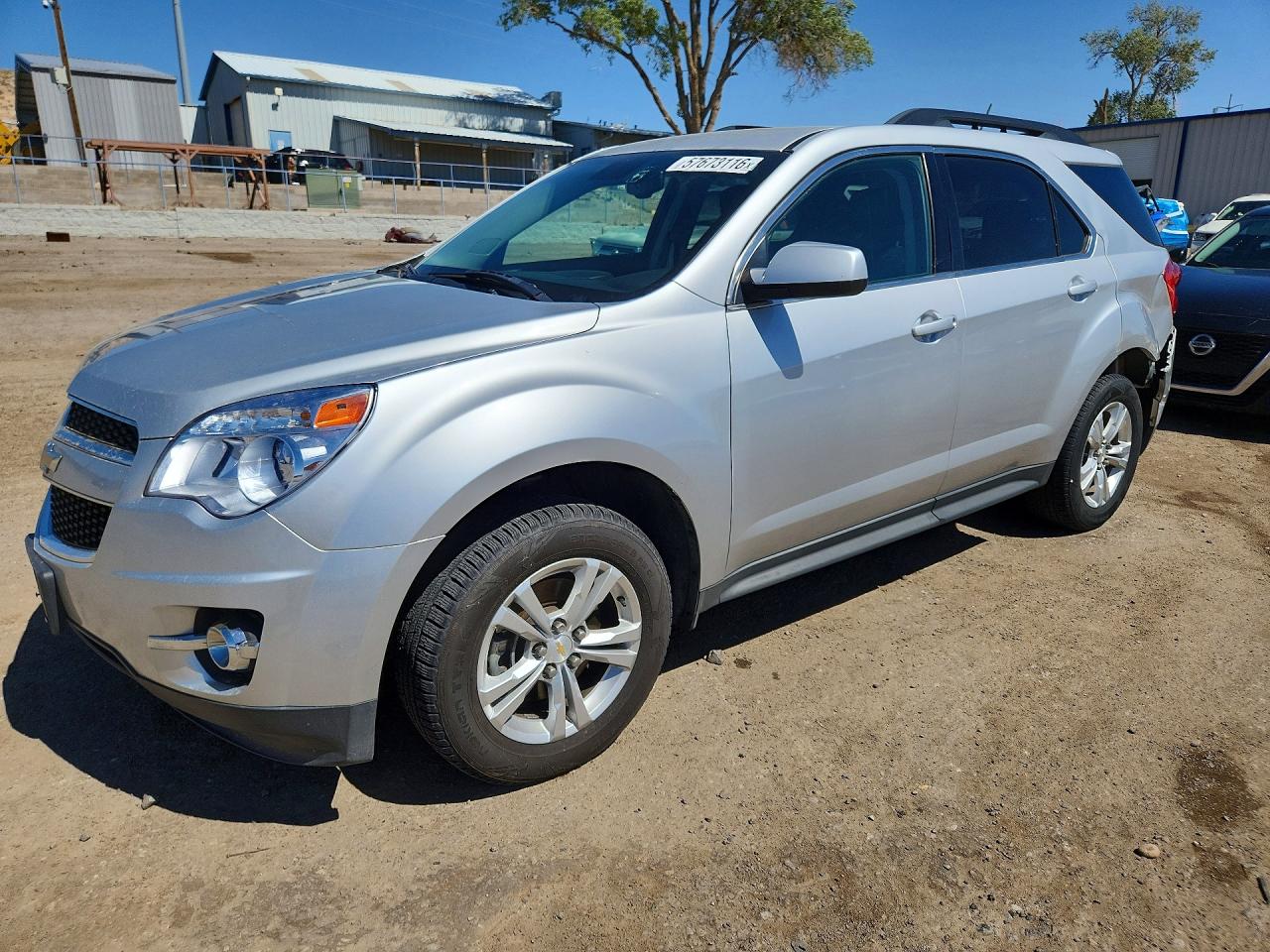 2015 CHEVROLET EQUINOX LT  