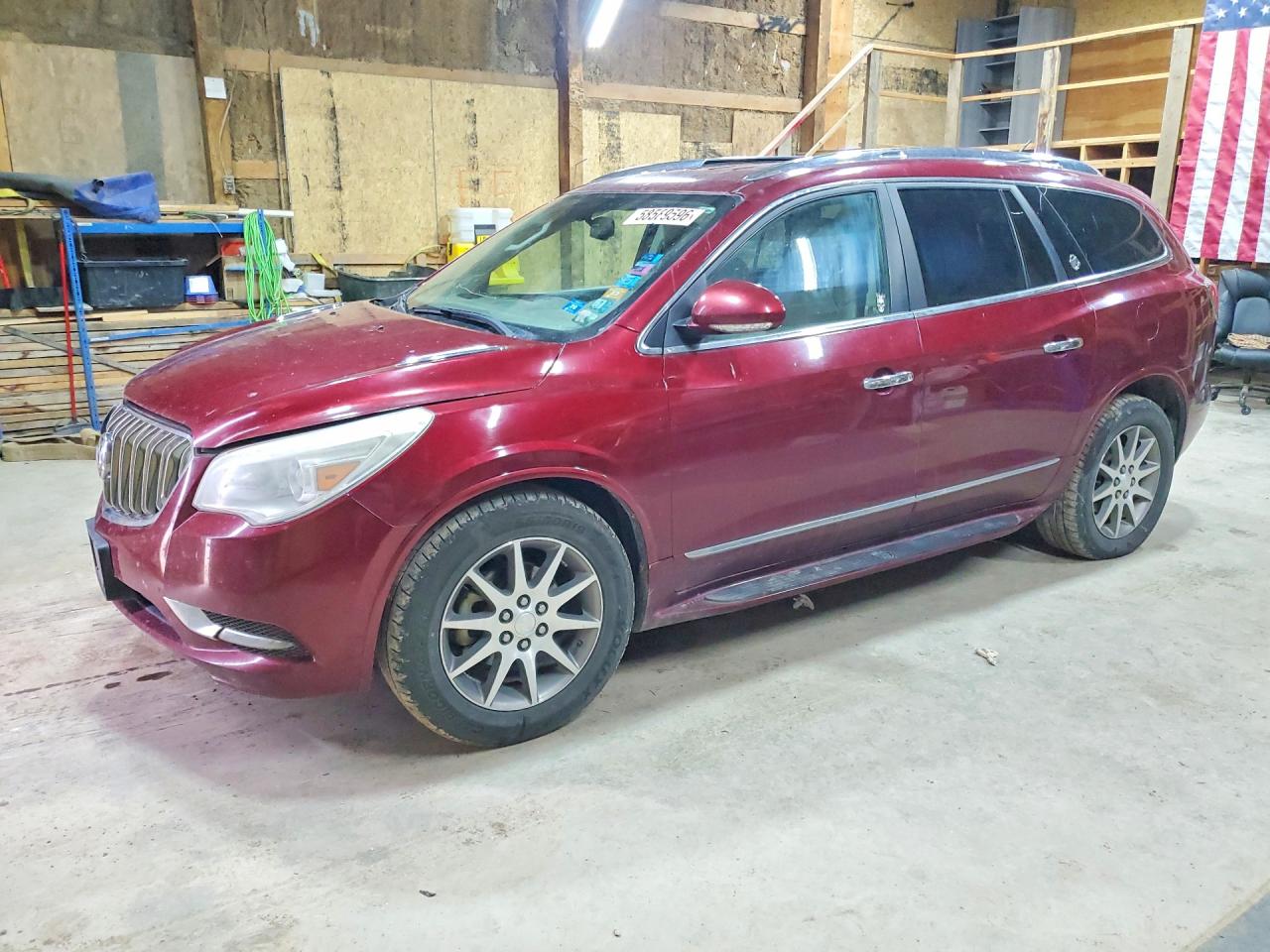 2015 BUICK ENCLAVE   