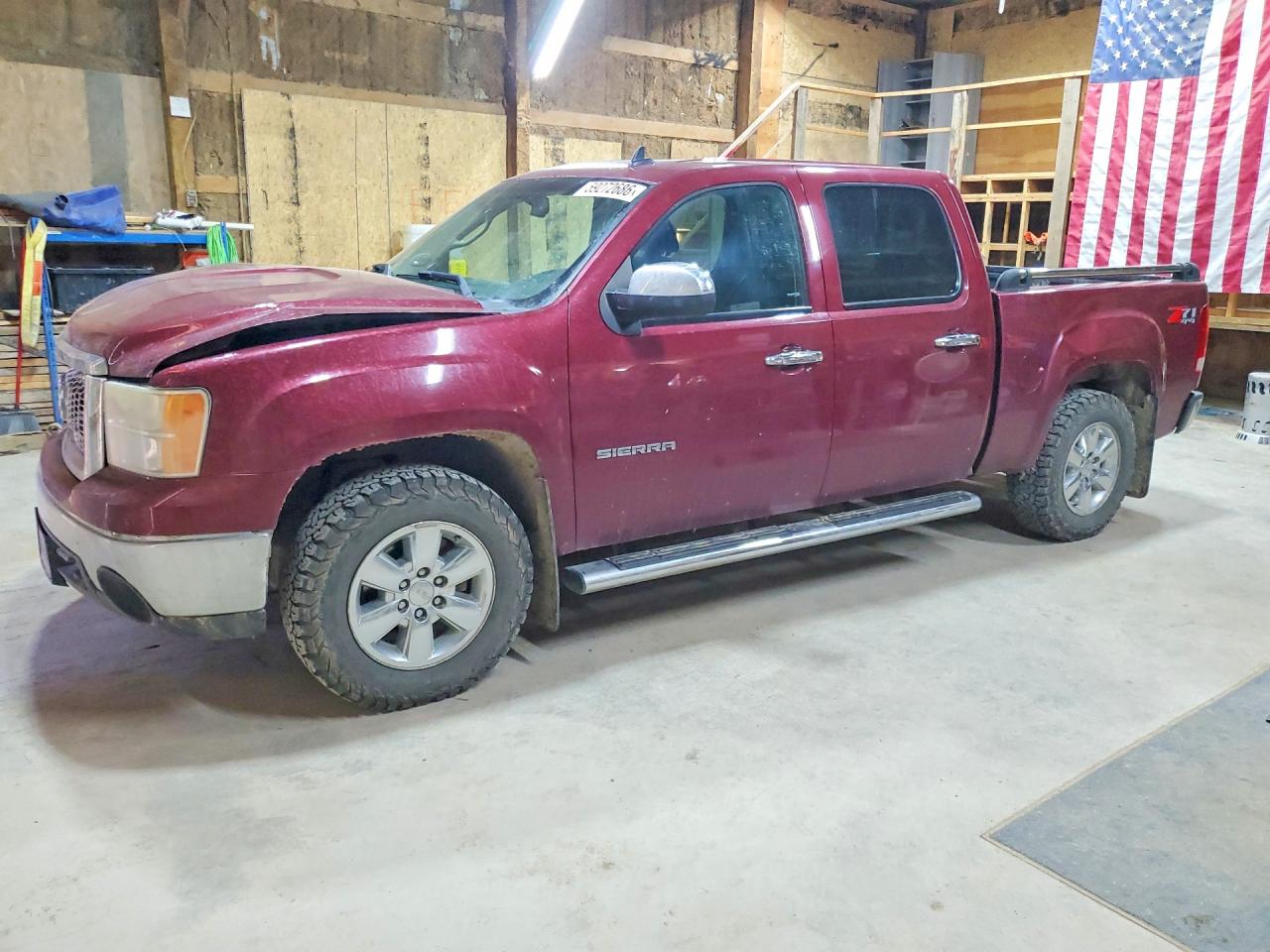 2013 GMC SIERRA K1500 SLT  