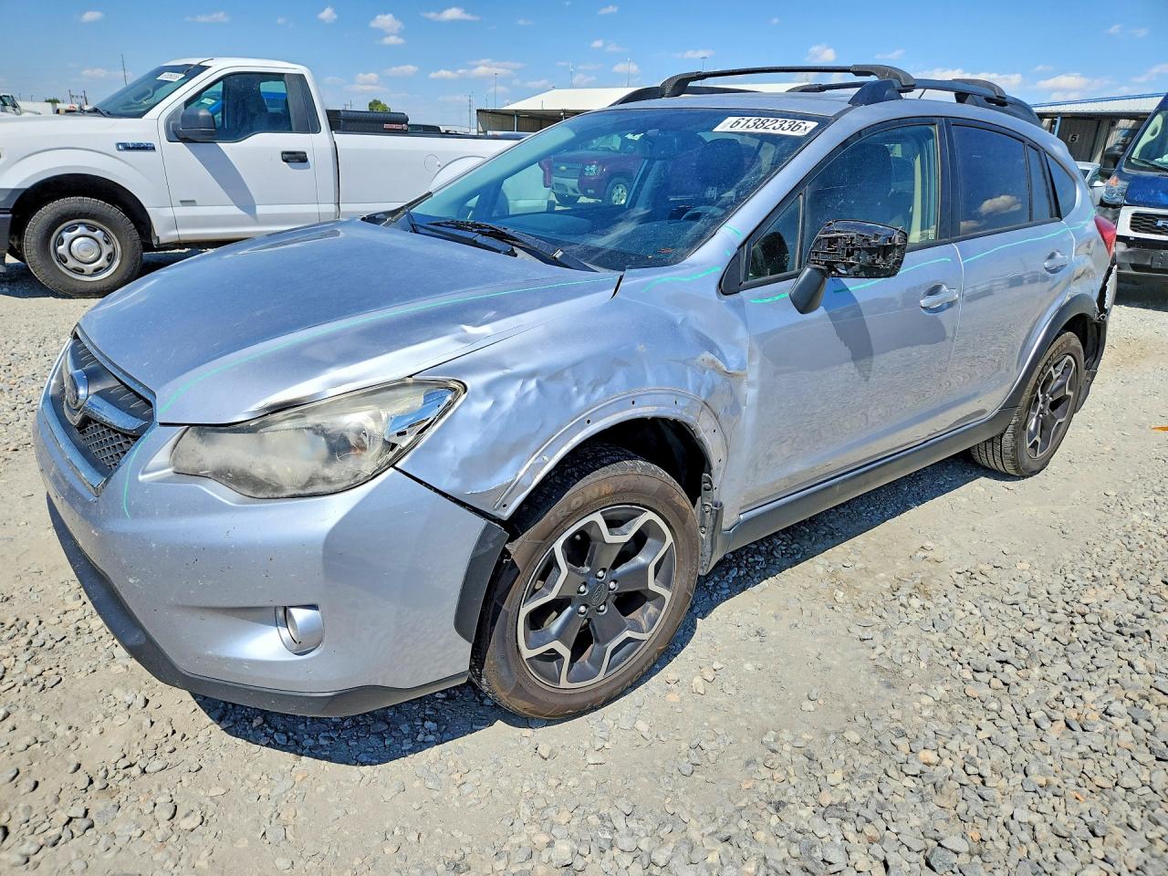 2015 SUBARU XV CROSSTREK 2.0 PREMIUM  