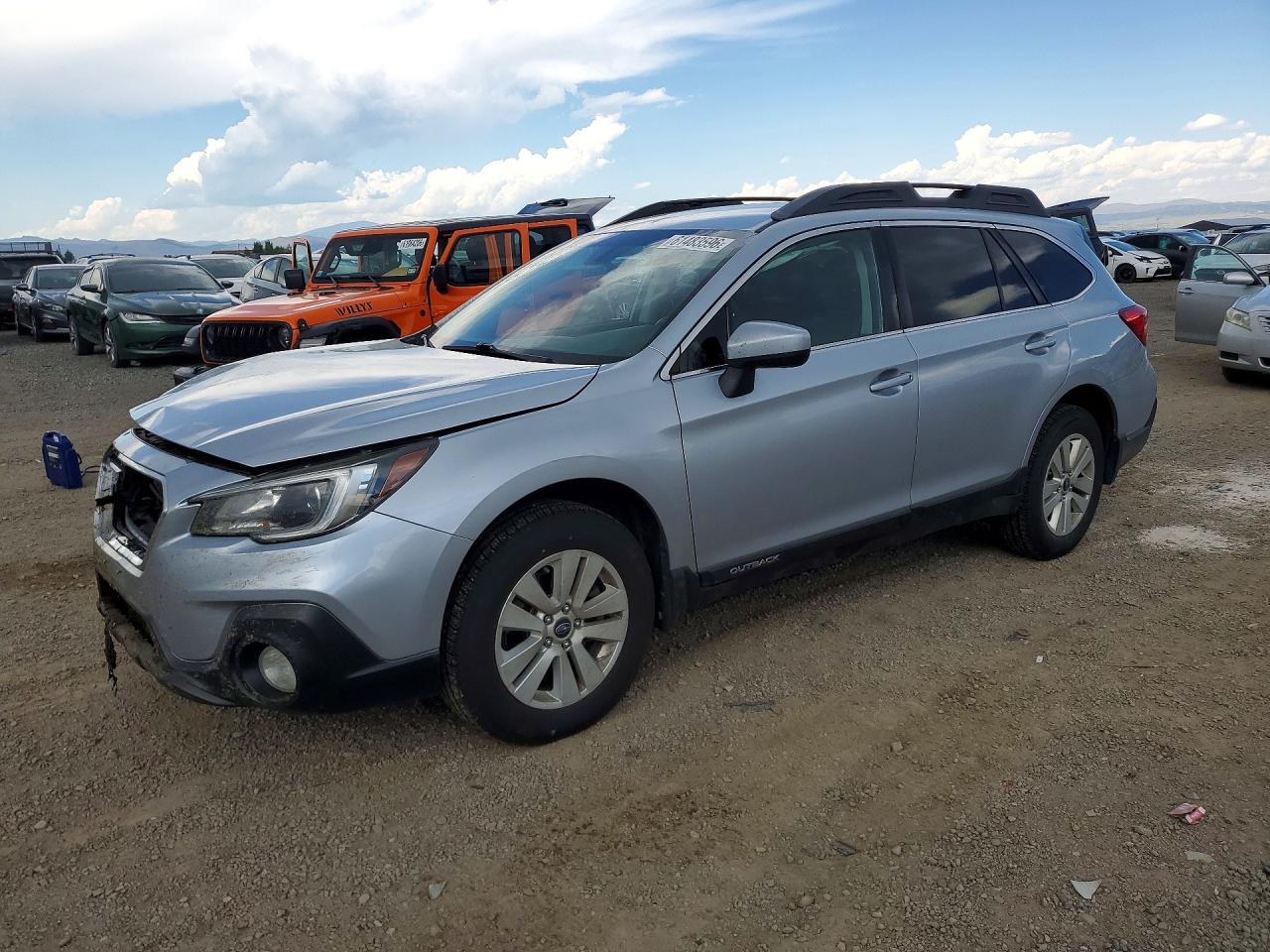 2019 SUBARU OUTBACK 2.5I PREMIUM  