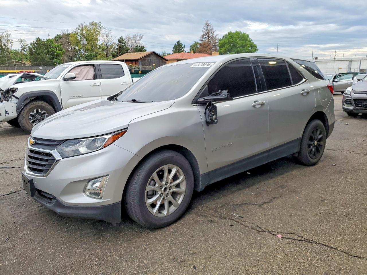 2020 CHEVROLET EQUINOX LT  
