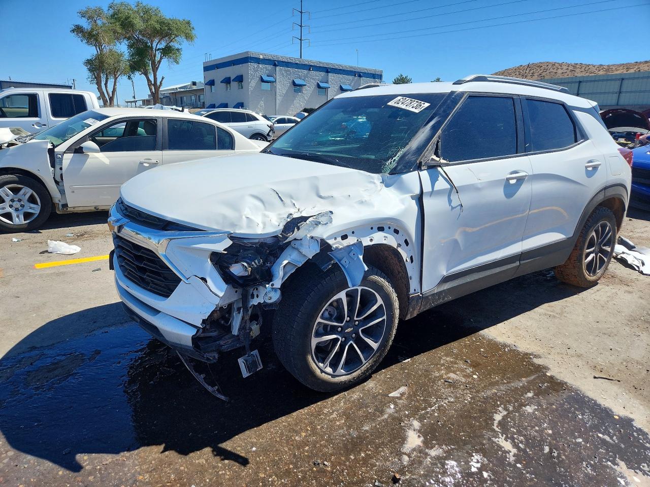 2024 CHEVROLET TRAILBLAZER LT  