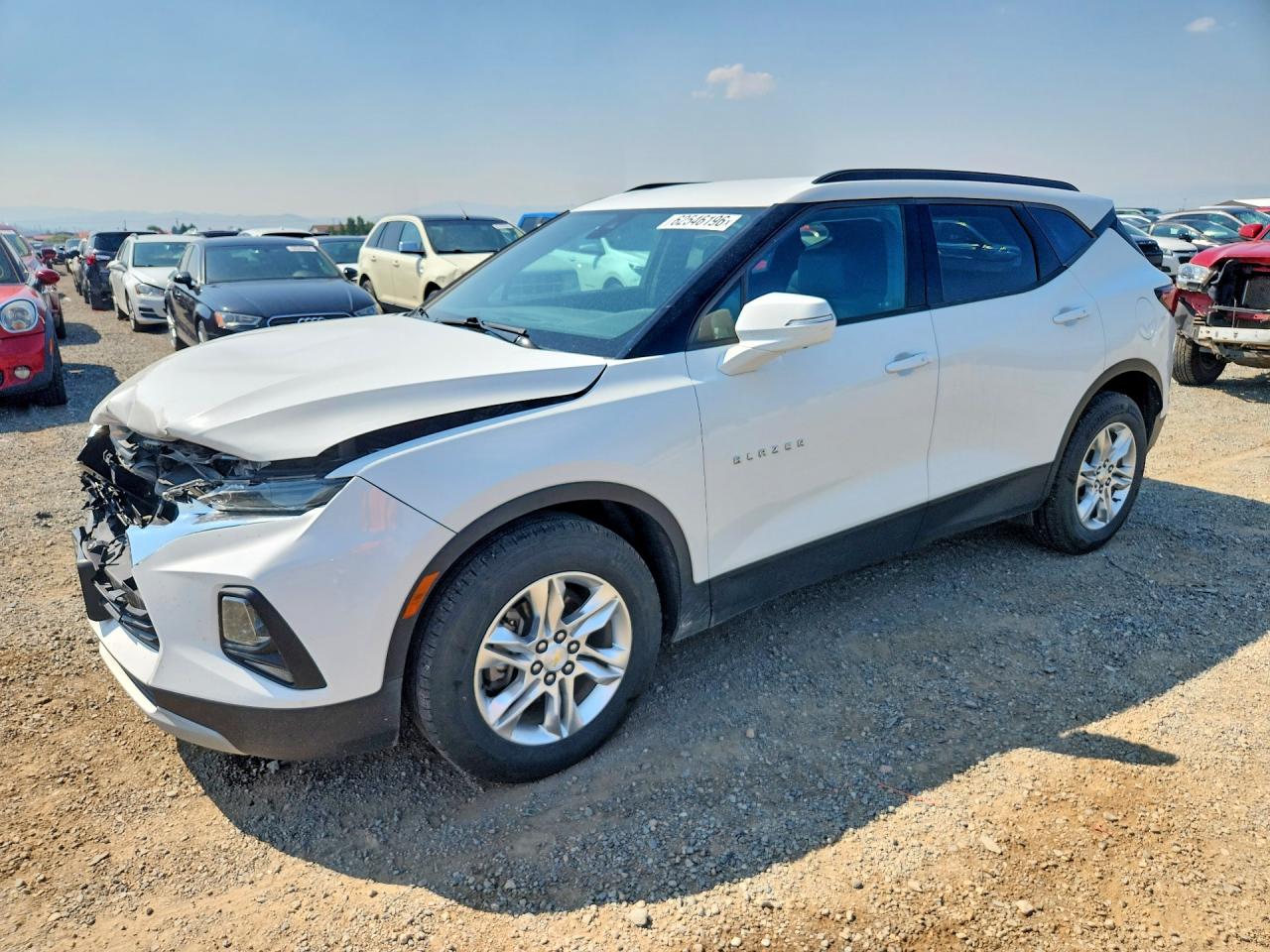2019 CHEVROLET BLAZER 3LT  