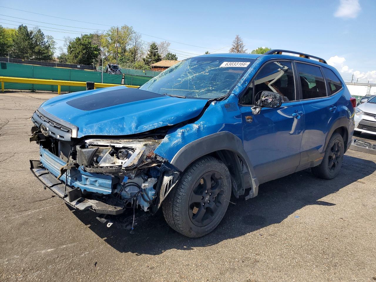 2023 SUBARU FORESTER WILDERNESS  