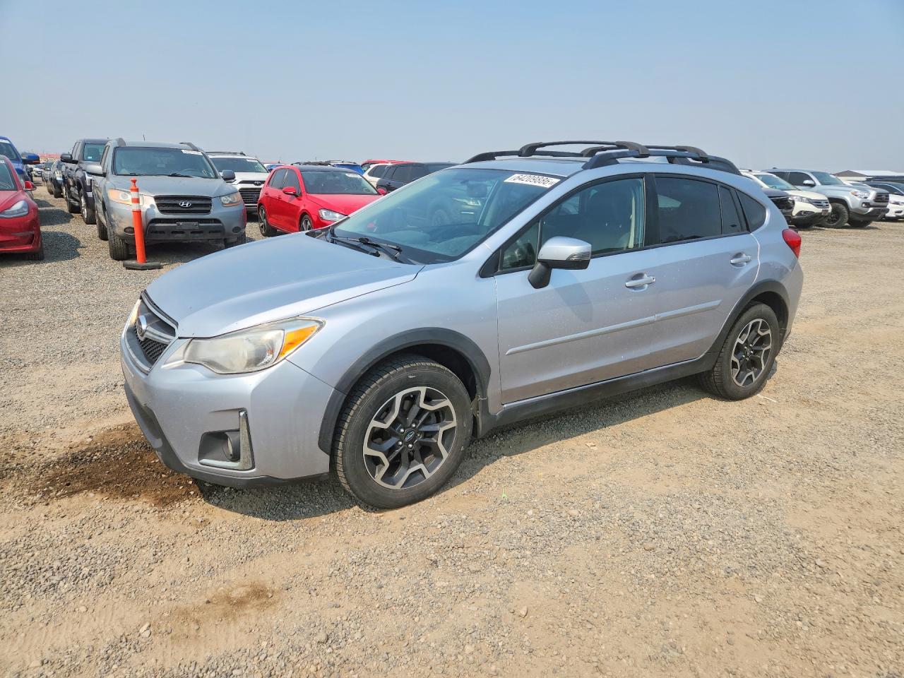 2016 SUBARU CROSSTREK LIMITED  