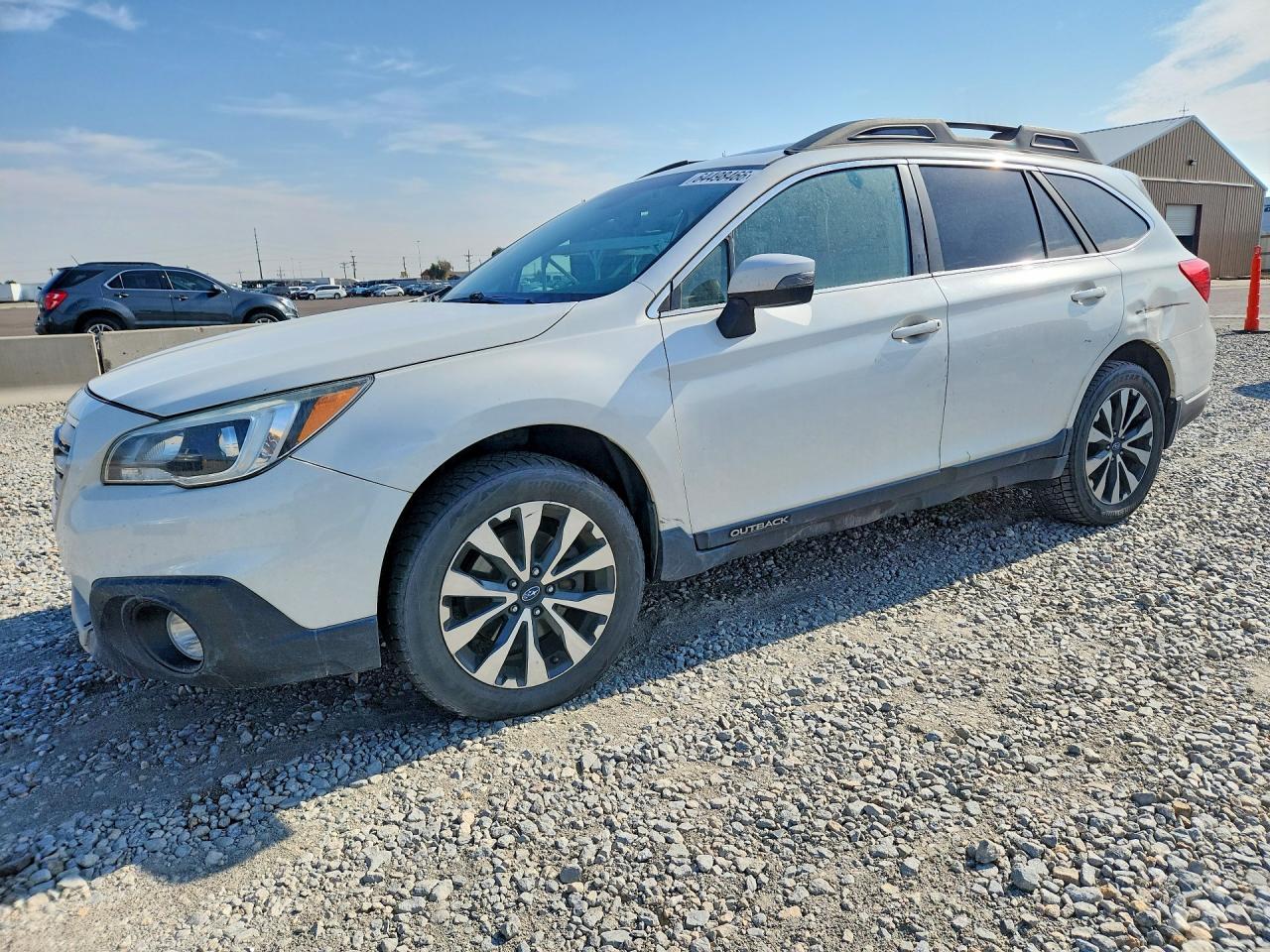 2015 SUBARU OUTBACK 3.6R LIMITED  