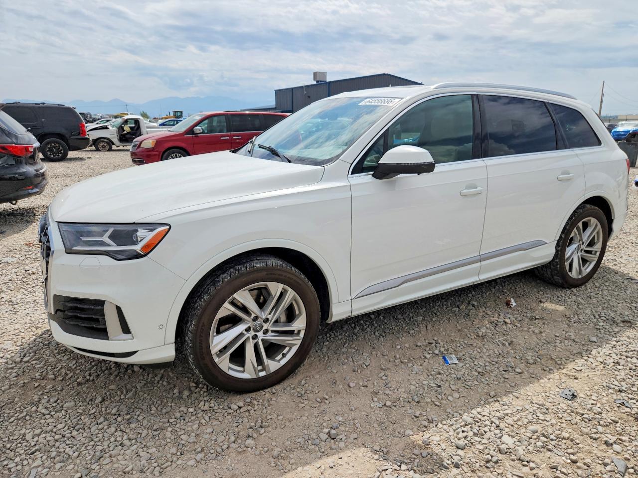 2020 AUDI Q7 PREMIUM PLUS  