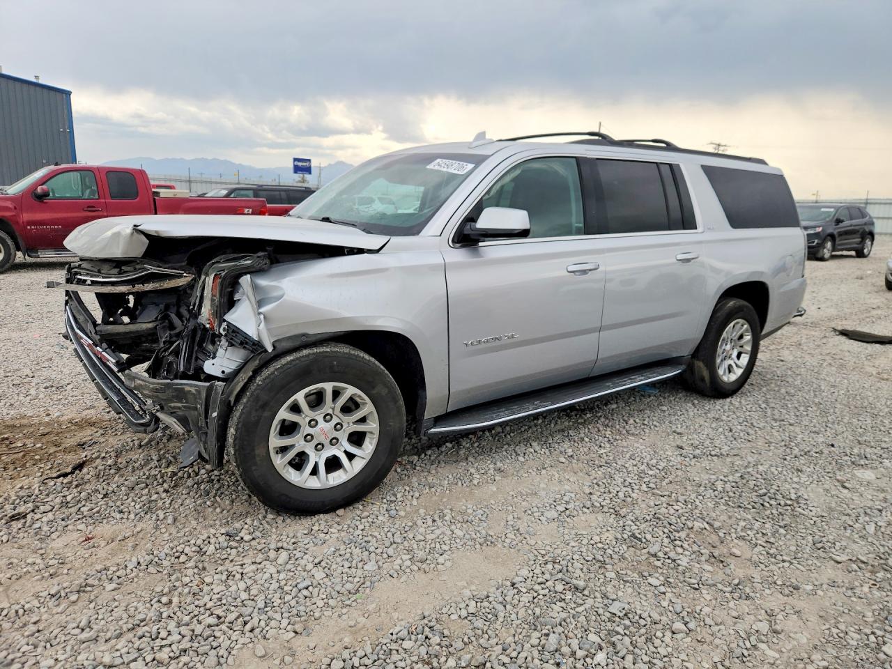 2015 GMC YUKON XL K1500 SLT  