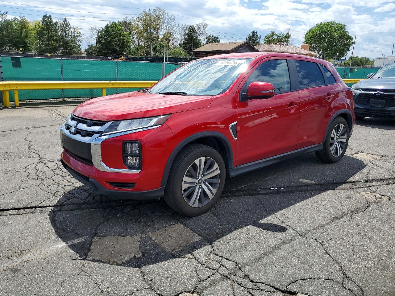 2024 MITSUBISHI OUTLANDER SPORT S/SE  