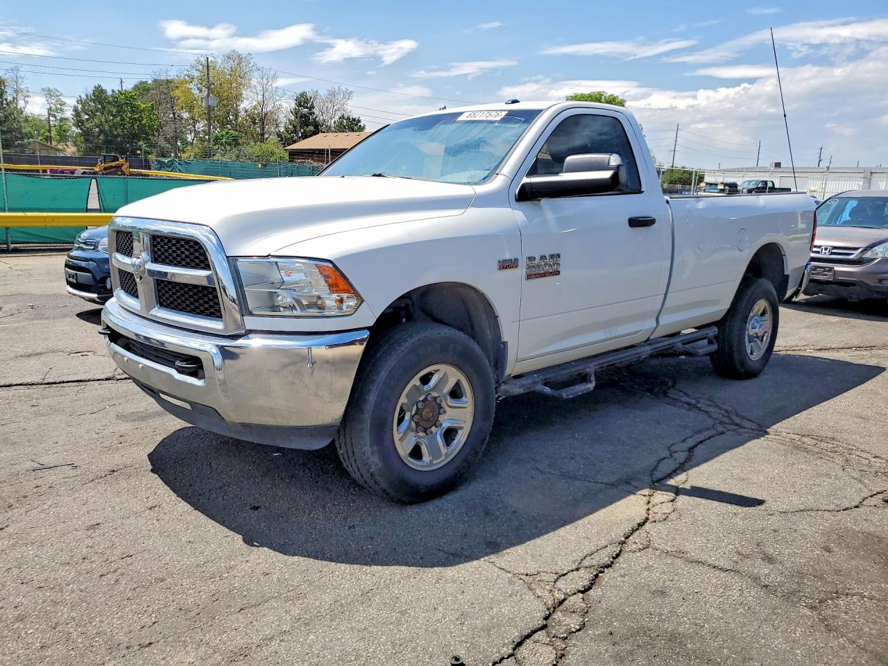 2015 RAM 2500 ST  