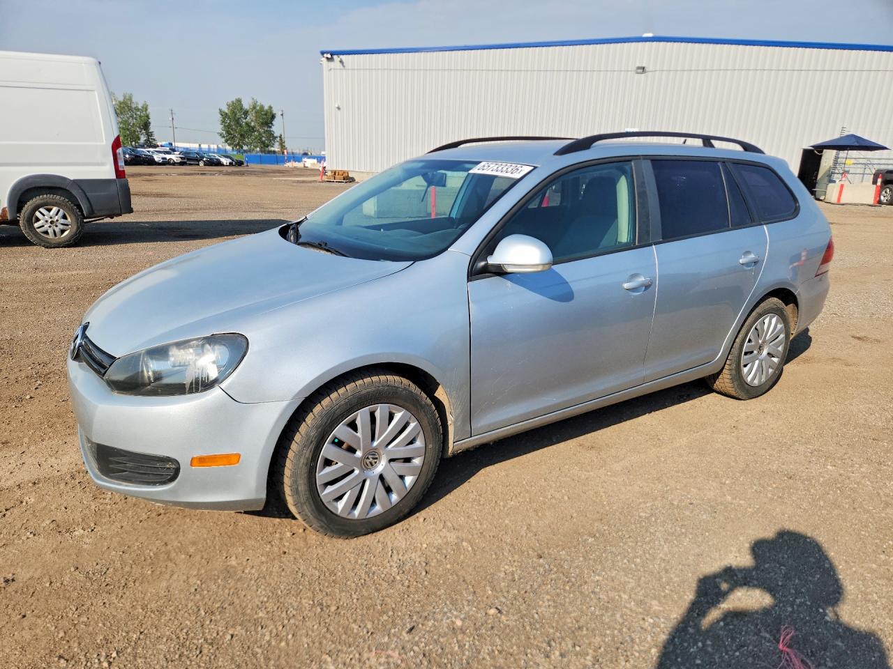 2014 VOLKSWAGEN JETTA S  