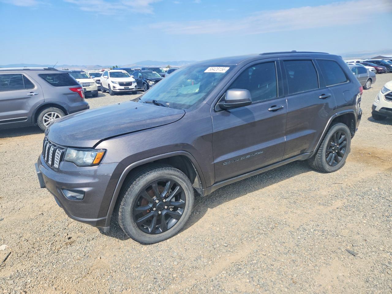 2020 JEEP GRAND CHEROKEE LAREDO  