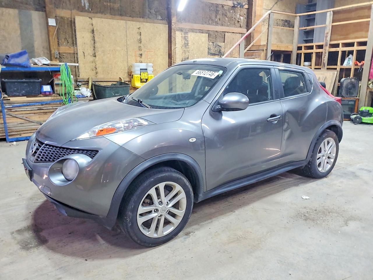 2013 NISSAN JUKE S  