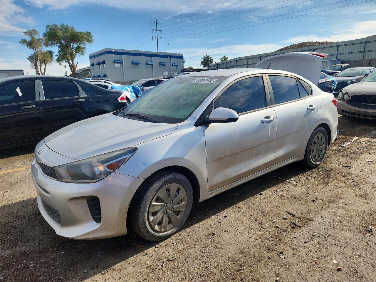 2019 KIA RIO S  