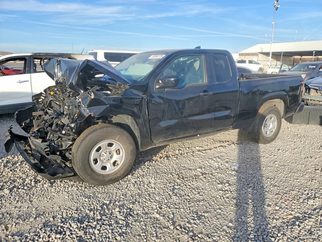 2025 NISSAN FRONTIER S  