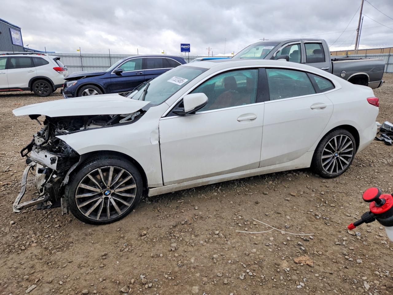 2021 BMW 228XI   