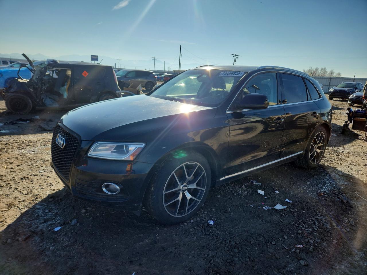 2014 AUDI Q5 PREMIUM  