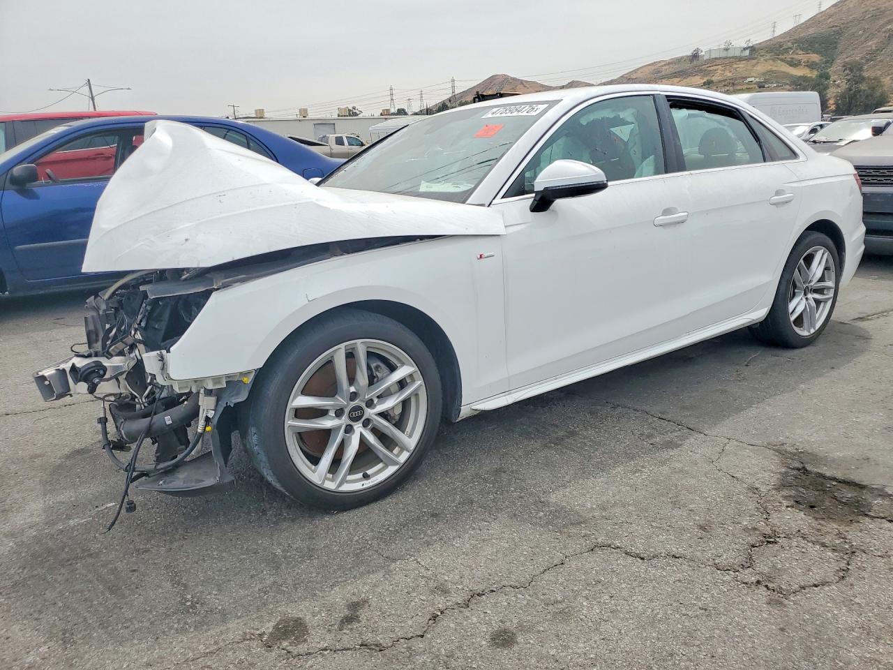 2024 AUDI A4 PREMIUM PLUS 45  