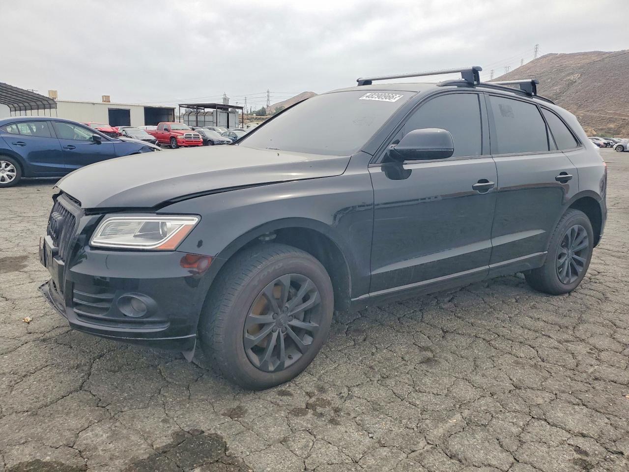 2017 AUDI Q5 PREMIUM  