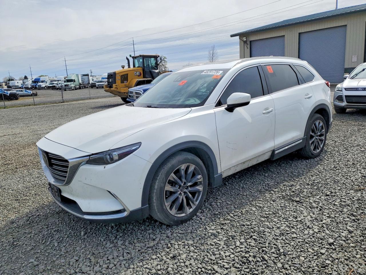 2016 MAZDA CX-9 GRAND TOURING  