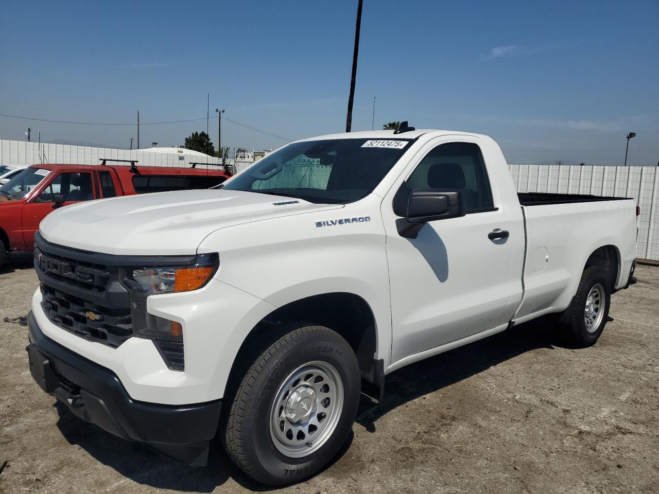 2025 CHEVROLET SILVERADO C1500  