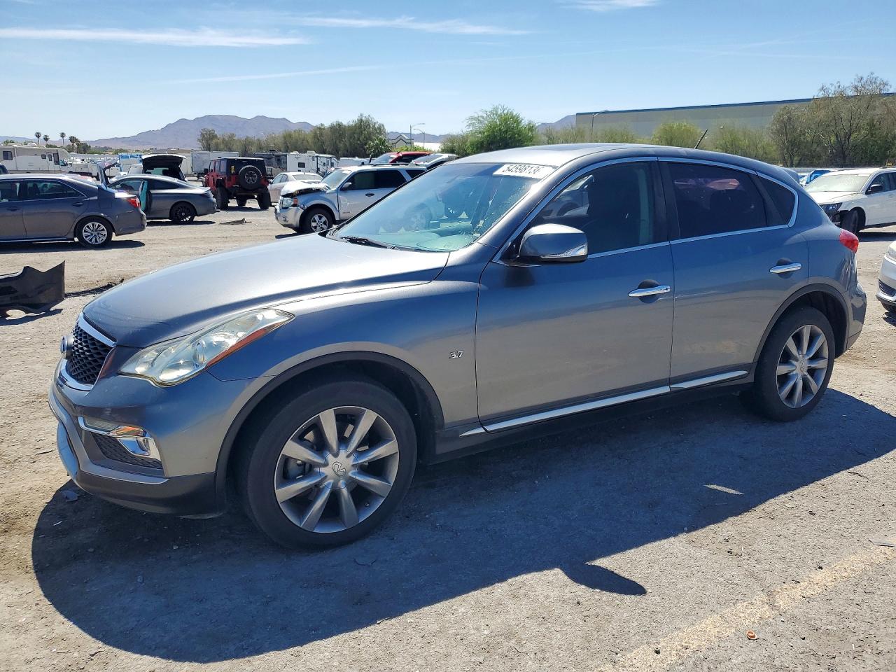 2017 INFINITI QX50 BASE  