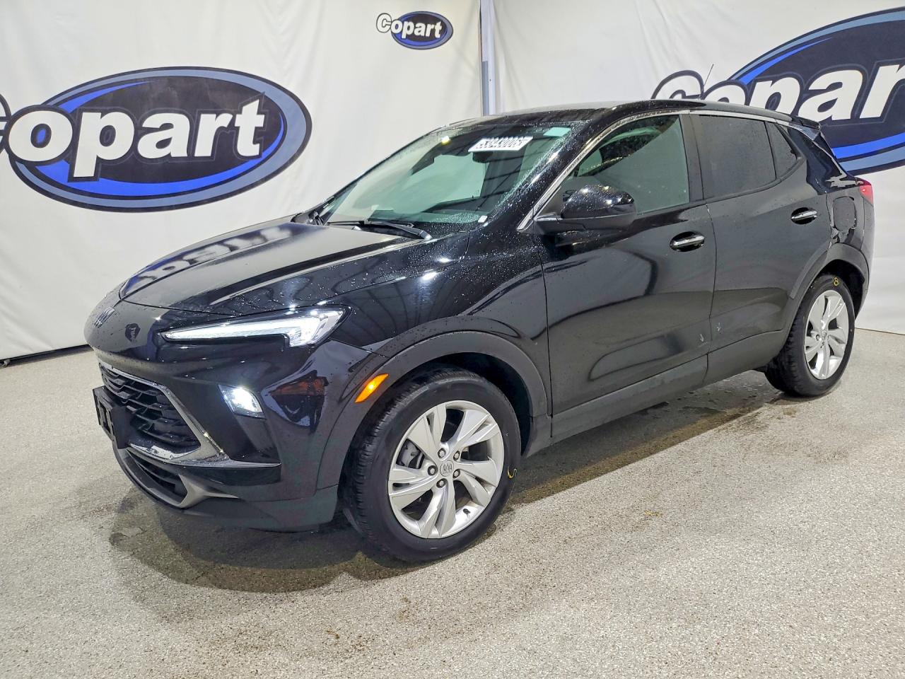 2025 BUICK ENCORE GX