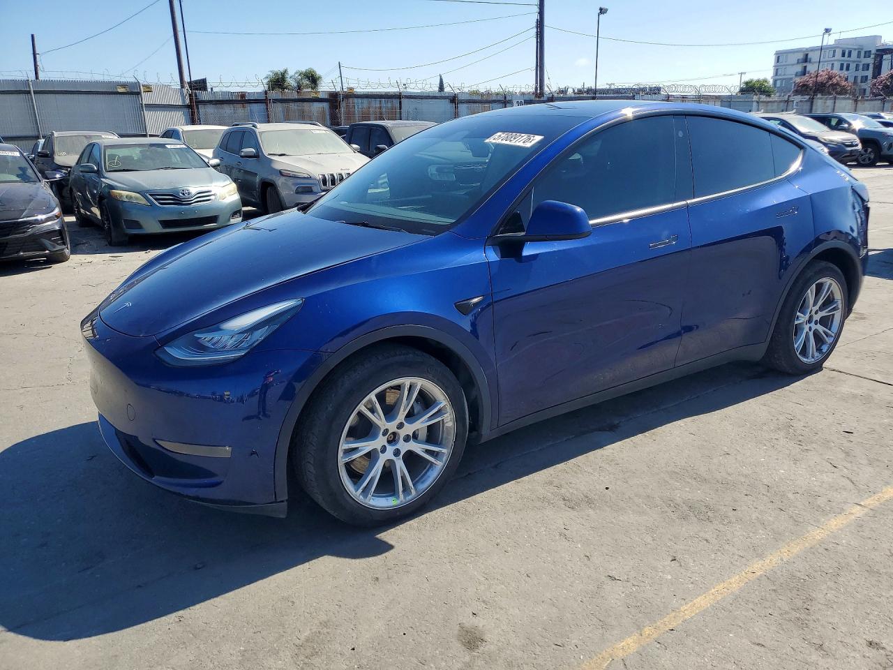 2023 TESLA MODEL Y   