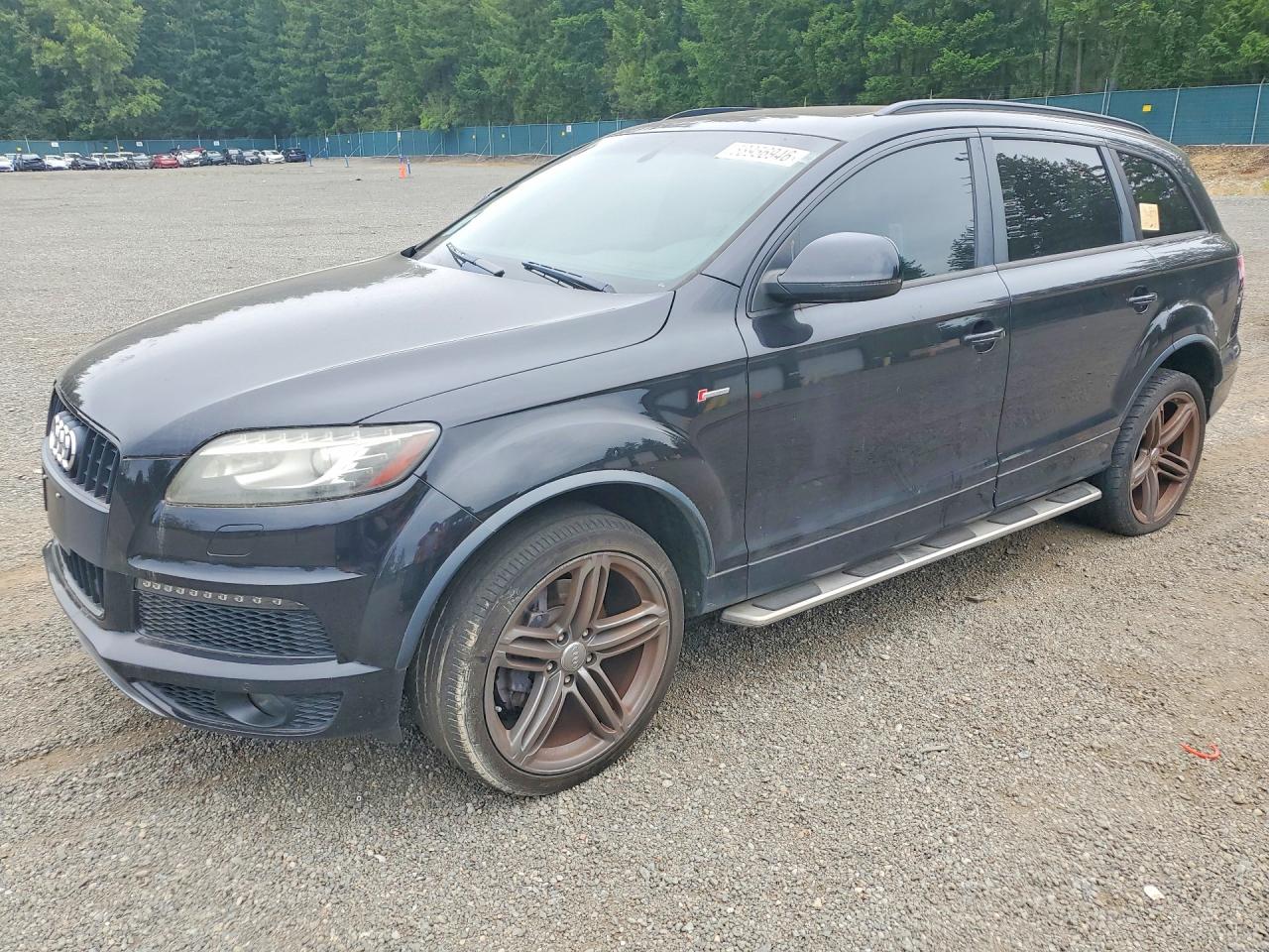 2014 AUDI Q7 PRESTIGE  