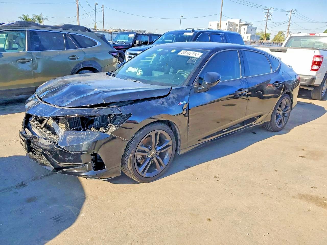 2023 ACURA INTEGRA A-SPEC  