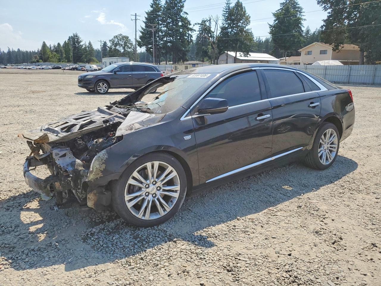 2019 CADILLAC XTS LUXURY  