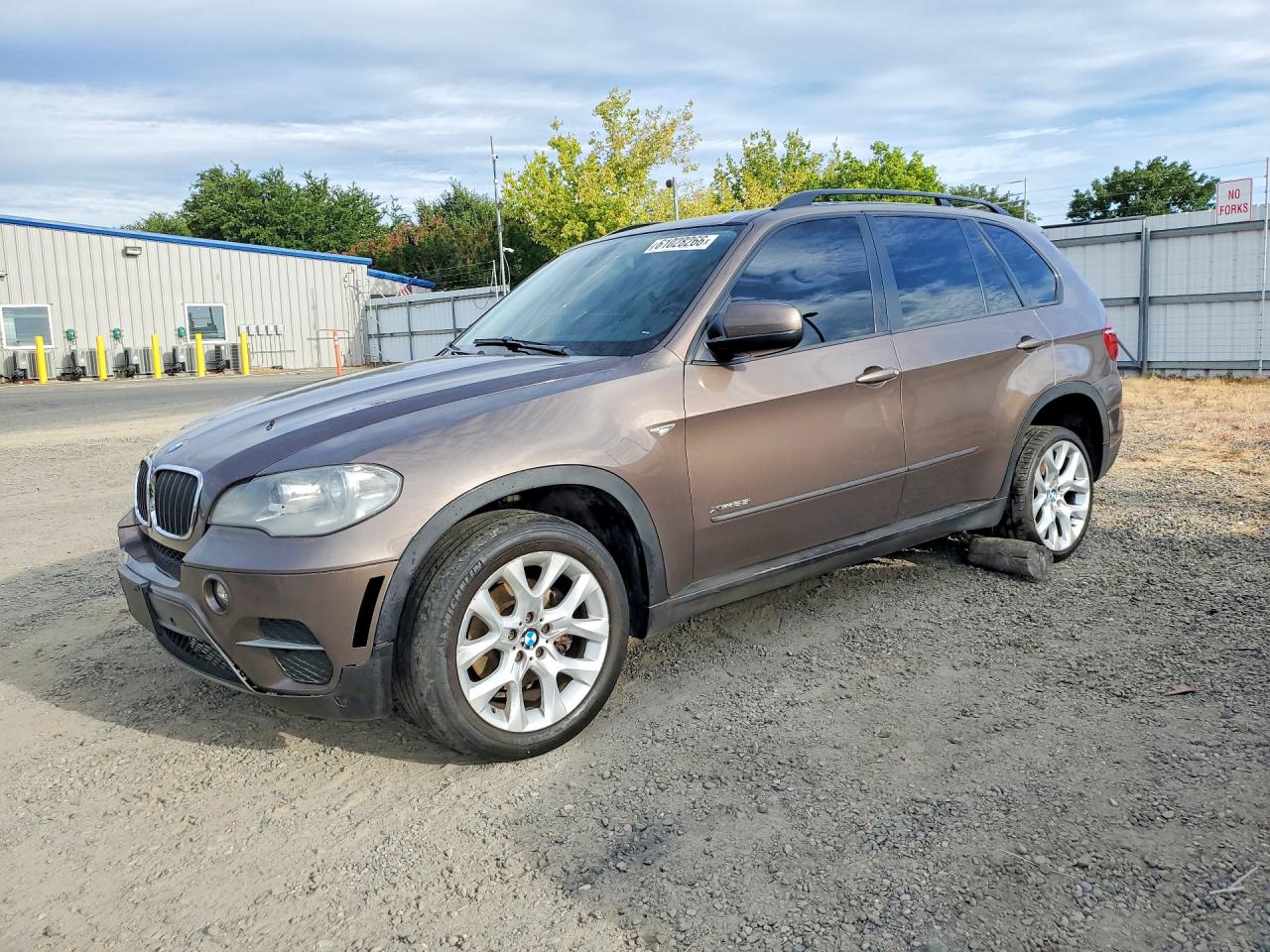 2013 BMW X5 XDRIVE35I  
