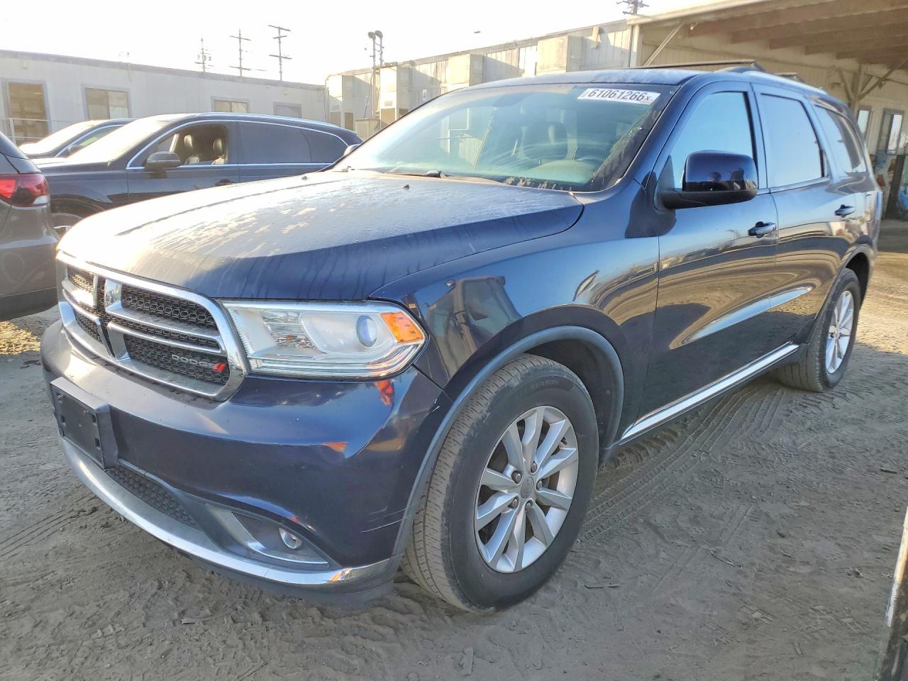 2014 DODGE DURANGO SXT  