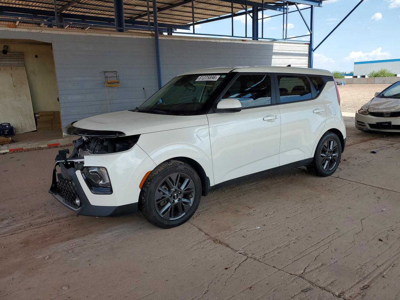 2021 KIA SOUL EX  