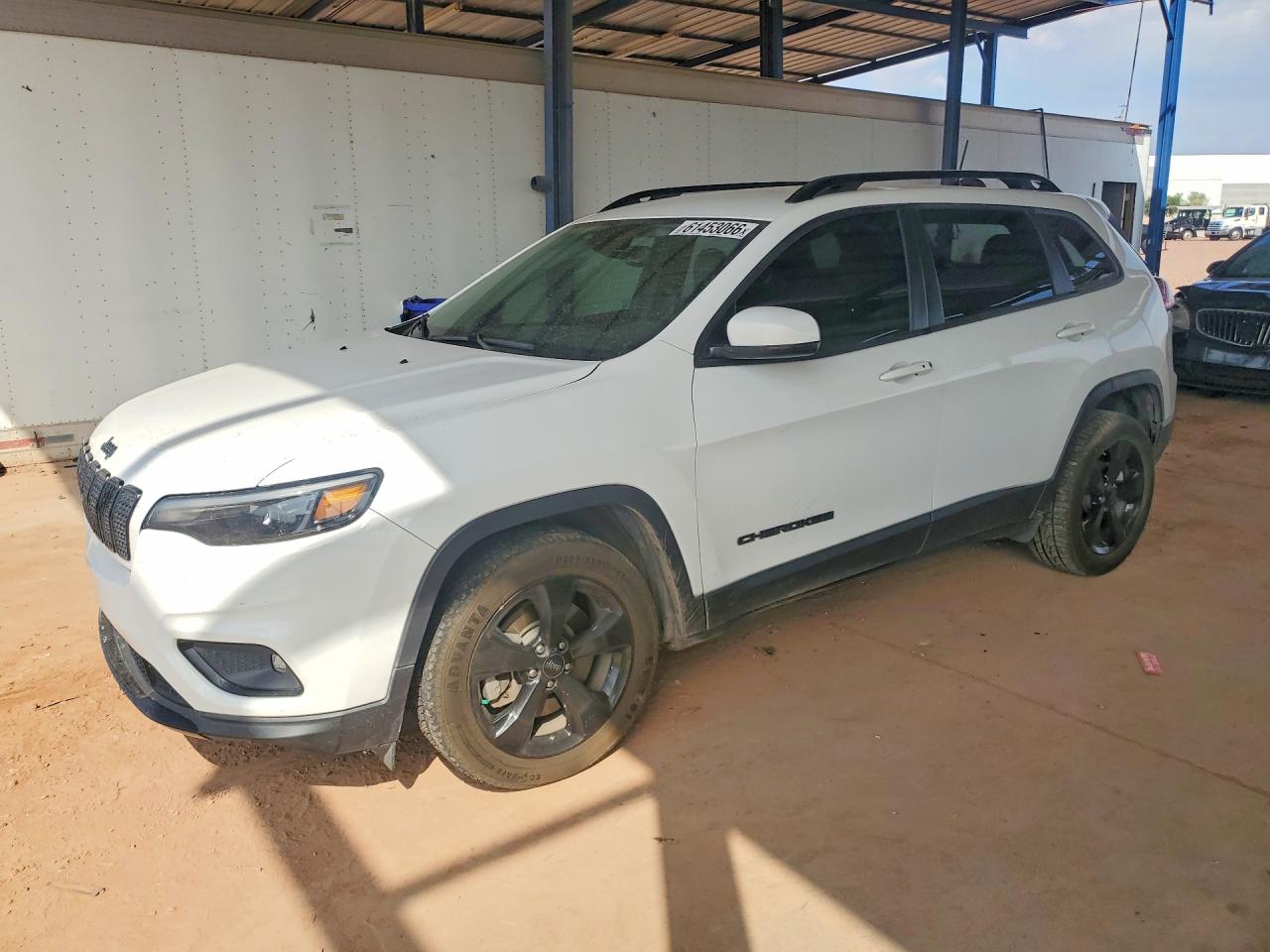 2021 JEEP CHEROKEE LATITUDE PLUS  